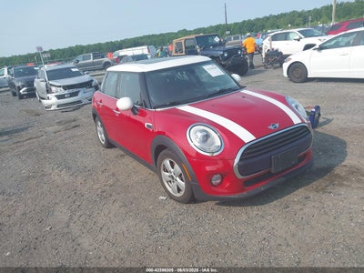 MINI HARDTOP 2018
