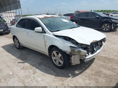 MITSUBISHI LANCER 2009