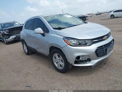 CHEVROLET TRAX 2021