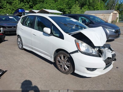 HONDA FIT 2010