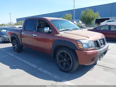 NISSAN TITAN 2004