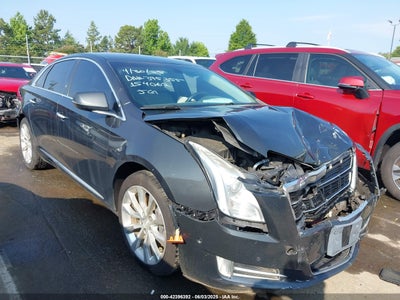 CADILLAC XTS 2016