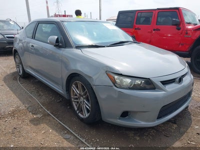 SCION TC 2011