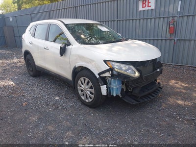 NISSAN ROGUE 2014