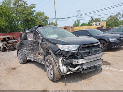 HONDA CR-V 2018