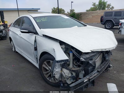 HYUNDAI SONATA 2014