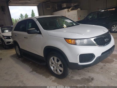 KIA SORENTO 2011