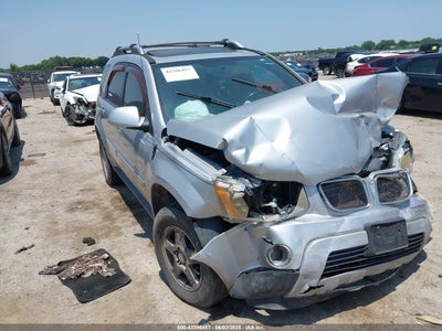 PONTIAC TORRENT 2006