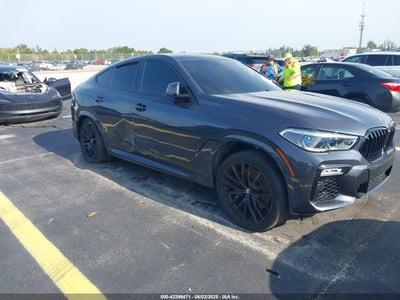 BMW X6 2020