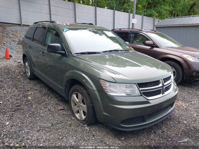 DODGE JOURNEY 2018
