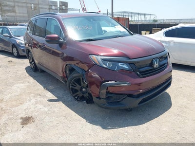 HONDA PILOT 2022