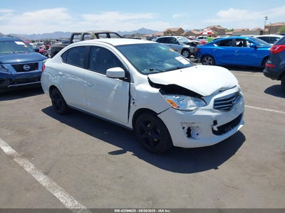 MITSUBISHI MIRAGE G4 2019