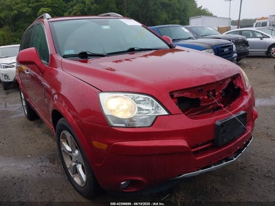 CHEVROLET CAPTIVA SPORT 2013
