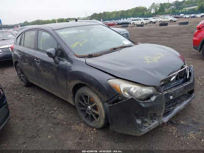 SUBARU IMPREZA 2015