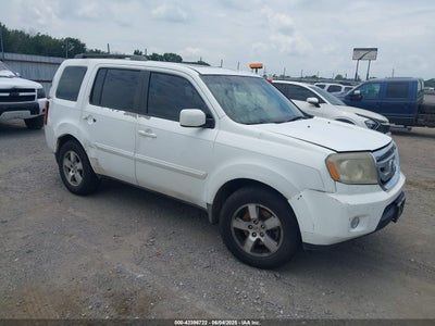 HONDA PILOT 2010