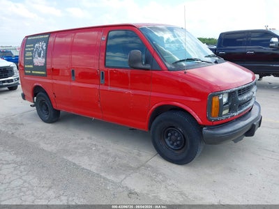 CHEVROLET EXPRESS 2002