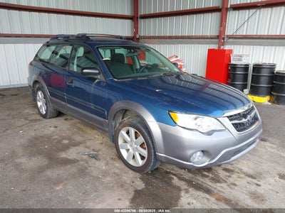 SUBARU OUTBACK 2008