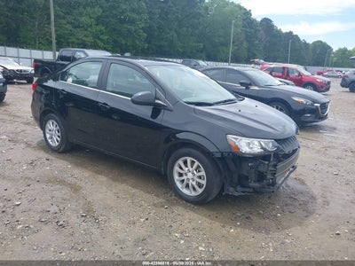 CHEVROLET SONIC 2020