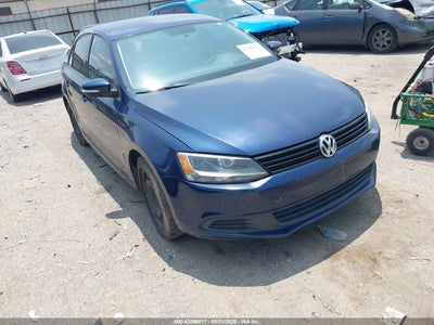 VOLKSWAGEN JETTA 2011