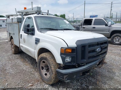 FORD F-350 2008
