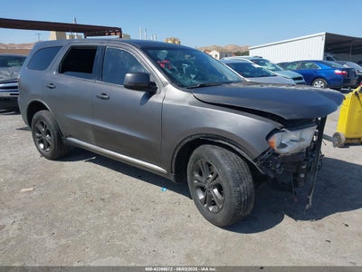 DODGE DURANGO 2013