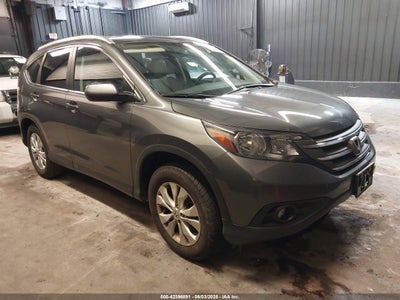HONDA CR-V 2014