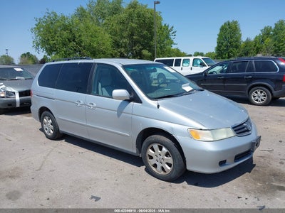 HONDA ODYSSEY 2004
