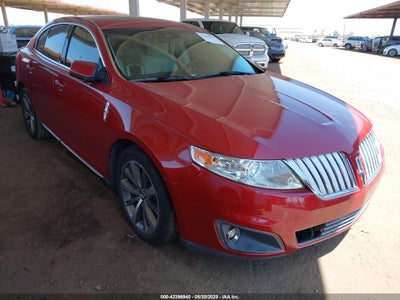 LINCOLN MKS 2009