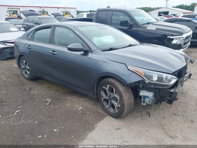 KIA FORTE 2020