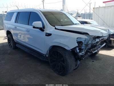 GMC YUKON XL 2022