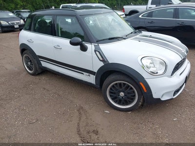 MINI COUNTRYMAN 2014