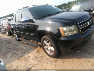 CHEVROLET AVALANCHE 1500 2007