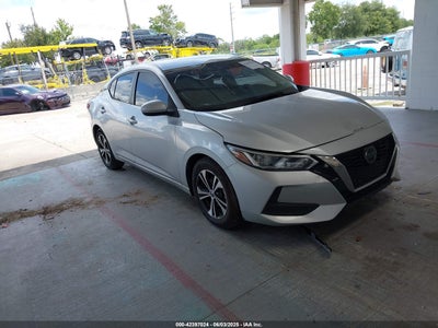 NISSAN SENTRA 2022