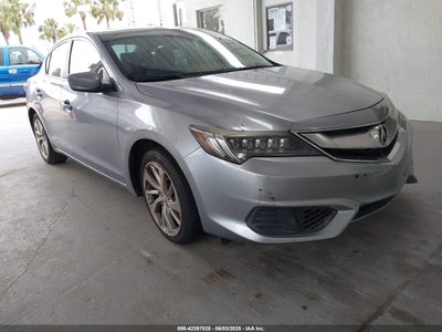 ACURA ILX 2016