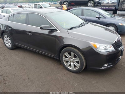 BUICK LACROSSE 2013