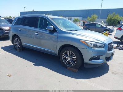 INFINITI QX60 2017