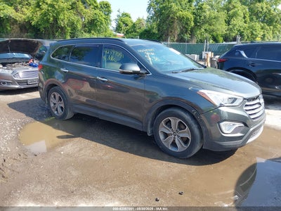HYUNDAI SANTA FE 2014