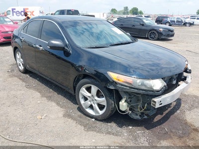 ACURA TSX 2009