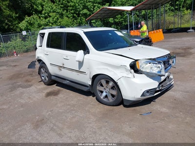 HONDA PILOT 2014