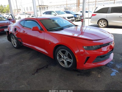 CHEVROLET CAMARO 2017
