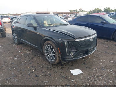 CADILLAC LYRIQ 2024