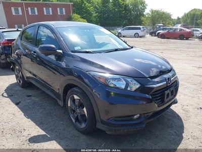 HONDA HR-V 2018