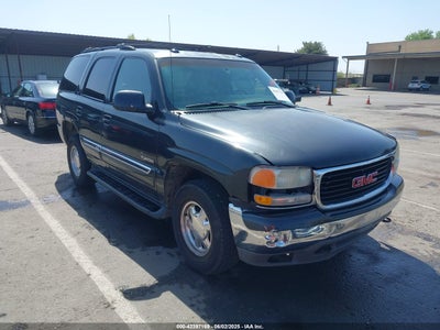 GMC YUKON 2003