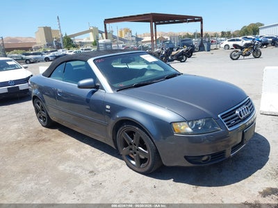 AUDI A4 2004