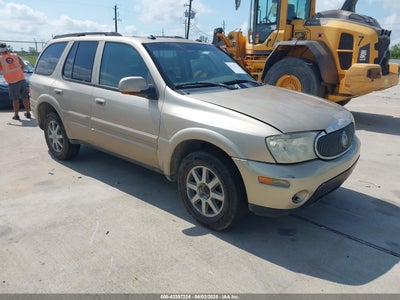 BUICK RAINIER 2004