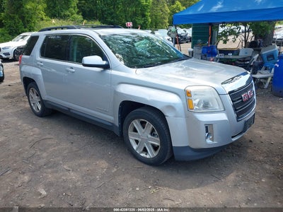 GMC TERRAIN 2012