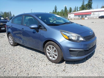 KIA RIO 2016