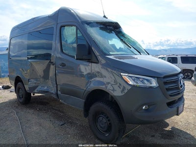 MERCEDES-BENZ SPRINTER 2500 2022