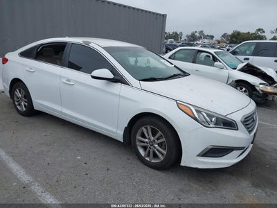 HYUNDAI SONATA 2016