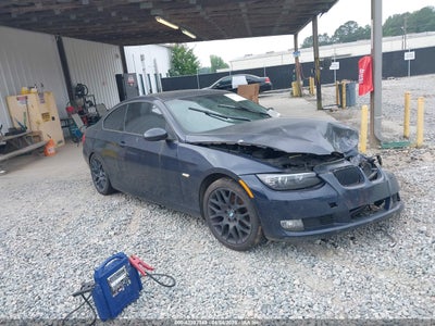 BMW 328I 2007